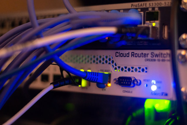 Networking & Infrastructure